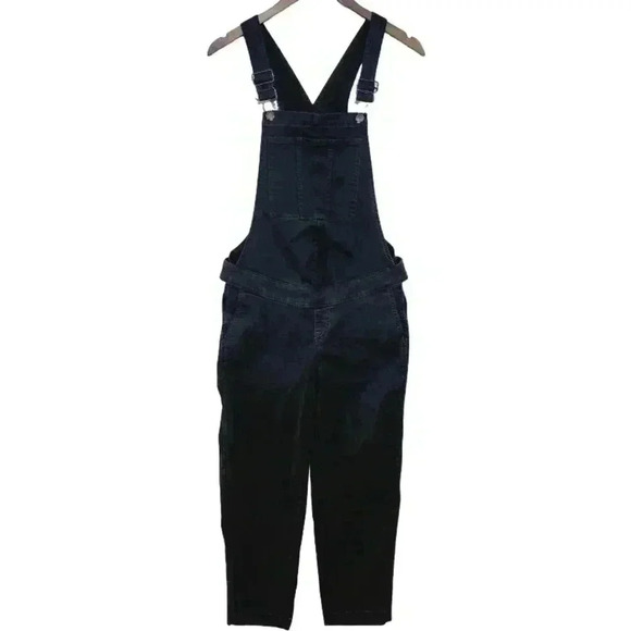 Madewell Women's Overall Black Size S - Picture 1 of 8